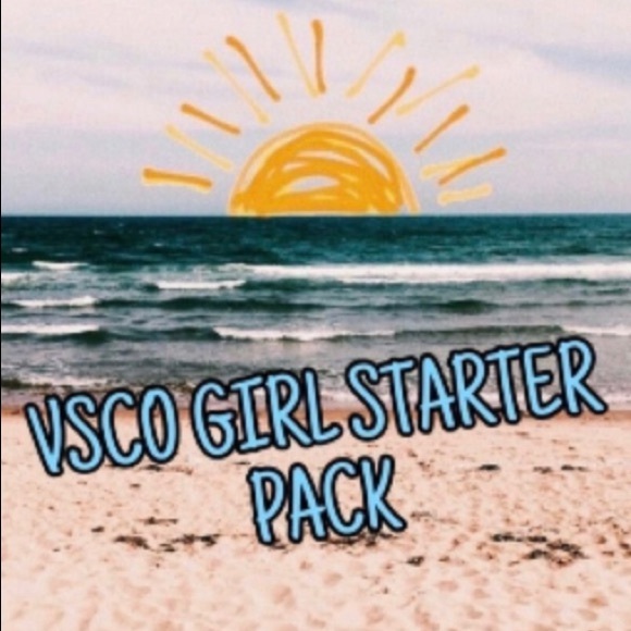 Accessories - Large VSCO mystery box